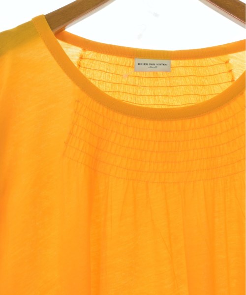 DRIES VAN NOTEN เสื้อยืด/เสื้อท็อปส์