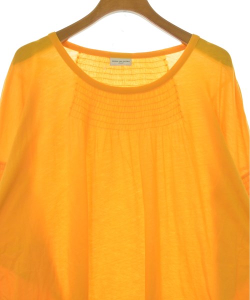 DRIES VAN NOTEN เสื้อยืด/เสื้อท็อปส์