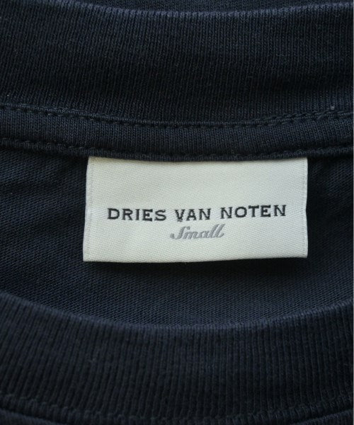 DRIES VAN NOTEN เสื้อยืด/เสื้อท็อปส์