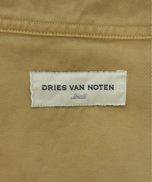 DRIES VAN NOTEN แจ็คเก็ตเบลาส์ อื่น