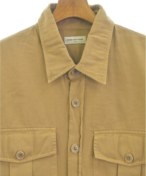DRIES VAN NOTEN แจ็คเก็ตเบลาส์ อื่น