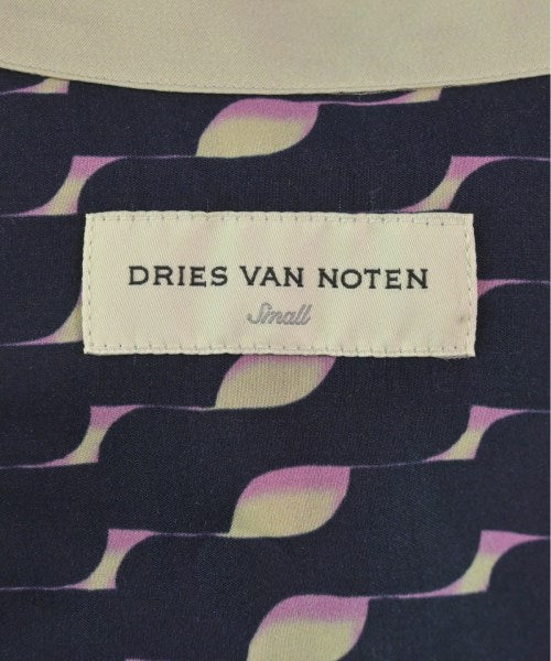 DRIES VAN NOTEN เสื้อลำลอง