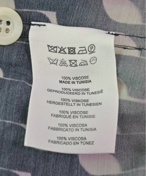 DRIES VAN NOTEN เสื้อลำลอง