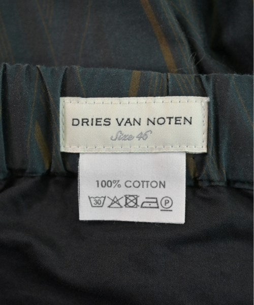 DRIES VAN NOTEN กางเกง อื่น