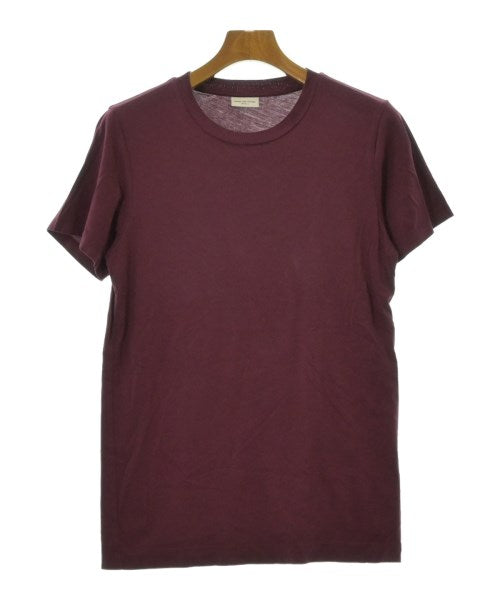 DRIES VAN NOTEN เสื้อยืด/เสื้อท็อปส์