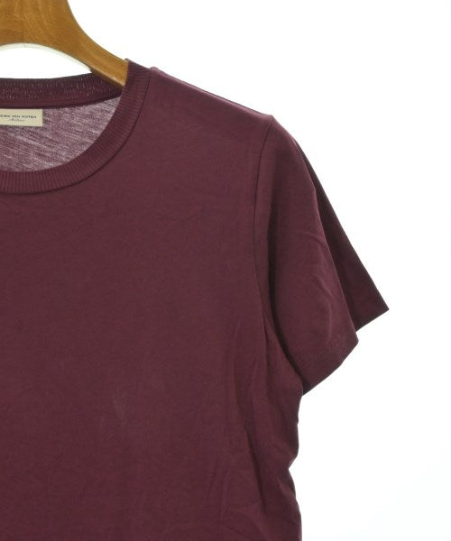 DRIES VAN NOTEN เสื้อยืด/เสื้อท็อปส์