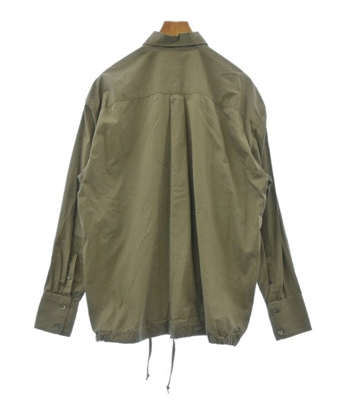DRIES VAN NOTEN เสื้อลำลอง