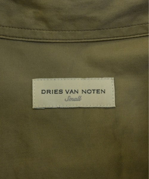 DRIES VAN NOTEN เสื้อลำลอง