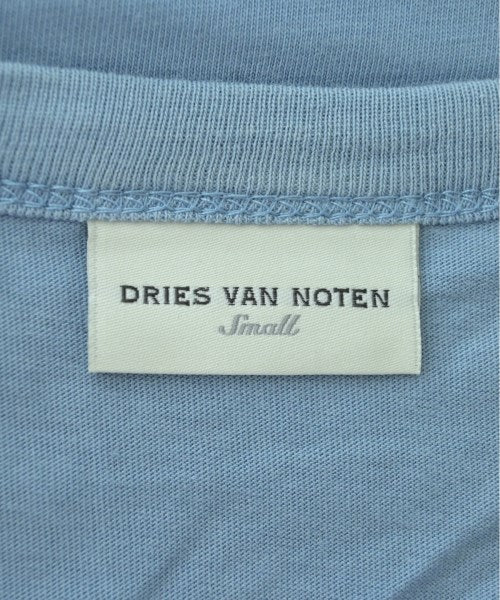 DRIES VAN NOTEN เสื้อยืด/เสื้อท็อปส์