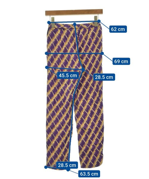 DRIES VAN NOTEN กางเกง อื่น
