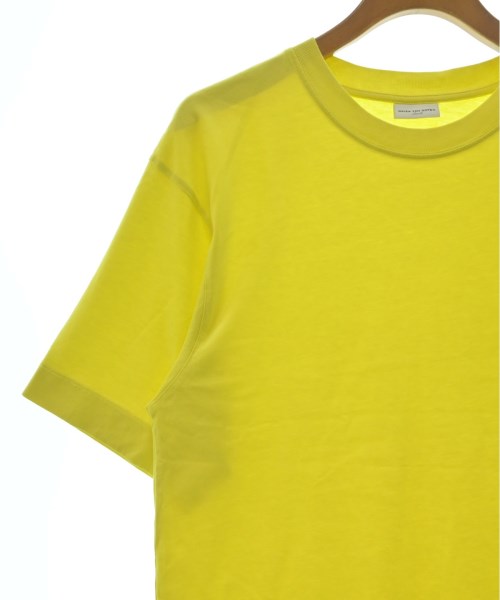 DRIES VAN NOTEN เสื้อยืด/เสื้อท็อปส์