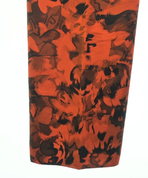 DRIES VAN NOTEN กางเกงขายาว