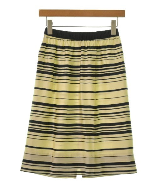 DRIES VAN NOTEN กระโปรงยาวถึงเข่า