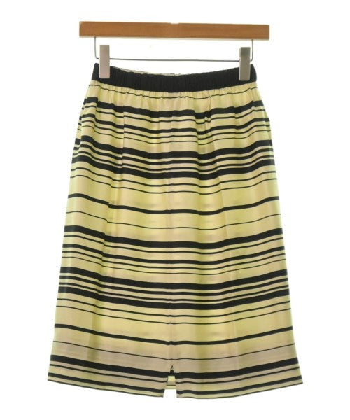 DRIES VAN NOTEN กระโปรงยาวถึงเข่า