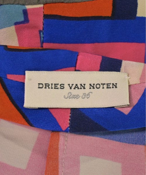 DRIES VAN NOTEN เสื้อสตรี