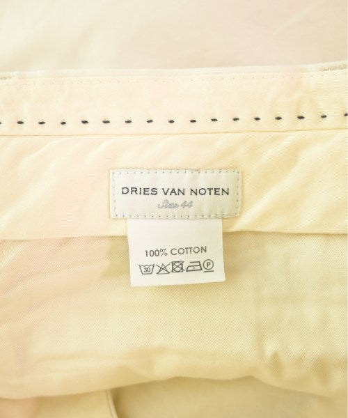 DRIES VAN NOTEN กางเกง อื่น