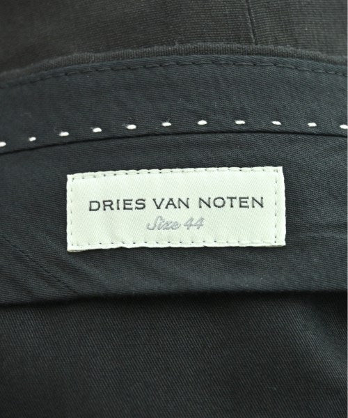 DRIES VAN NOTEN กางเกงขายาว
