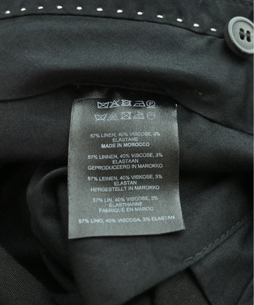 DRIES VAN NOTEN กางเกงขายาว
