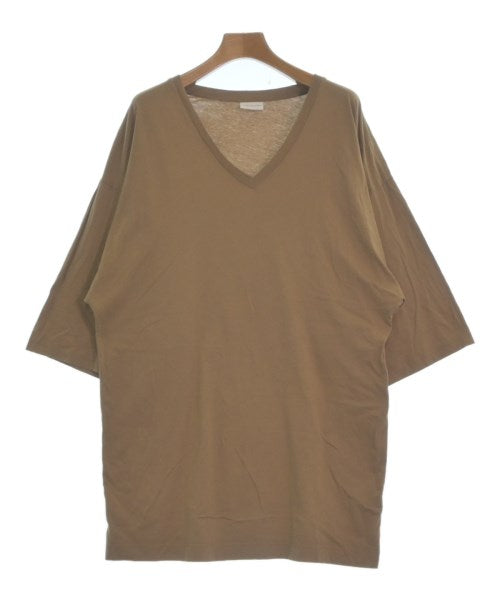 DRIES VAN NOTEN เสื้อยืด/เสื้อท็อปส์