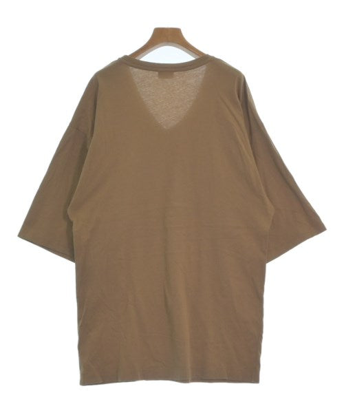 DRIES VAN NOTEN เสื้อยืด/เสื้อท็อปส์