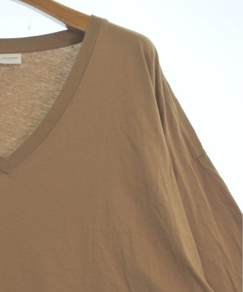 DRIES VAN NOTEN เสื้อยืด/เสื้อท็อปส์