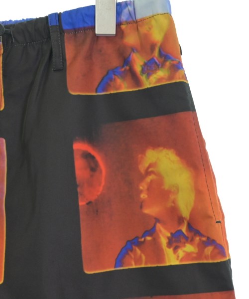 DRIES VAN NOTEN กางเกงขาสั้น
