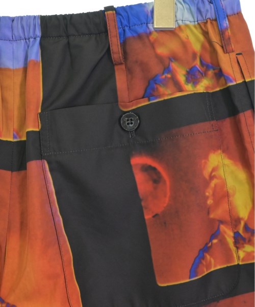 DRIES VAN NOTEN กางเกงขาสั้น