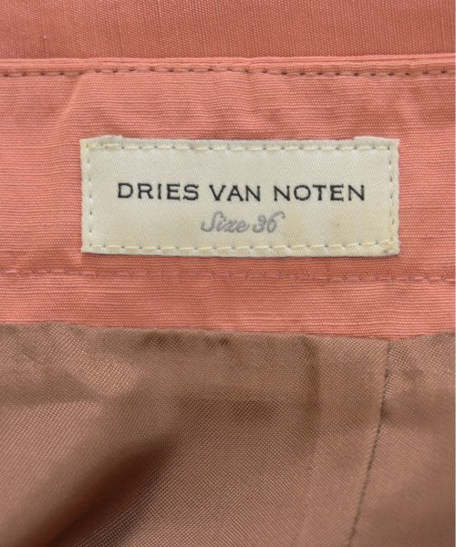 DRIES VAN NOTEN กระโปรงยาว/แม็กซี่ยาว