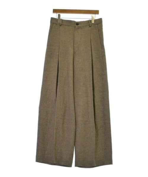 DRIES VAN NOTEN กางเกงขายาว