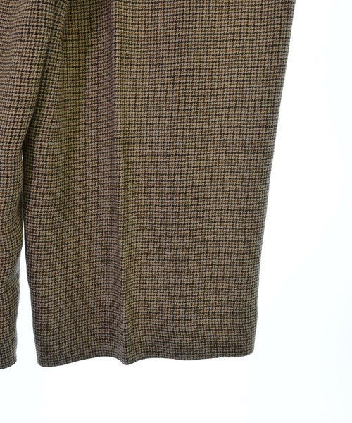 DRIES VAN NOTEN กางเกงขายาว