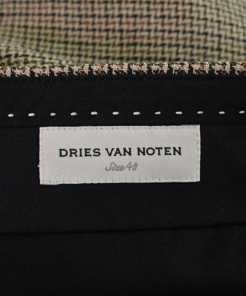 DRIES VAN NOTEN กางเกงขายาว