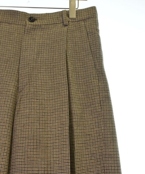 DRIES VAN NOTEN กางเกงขายาว