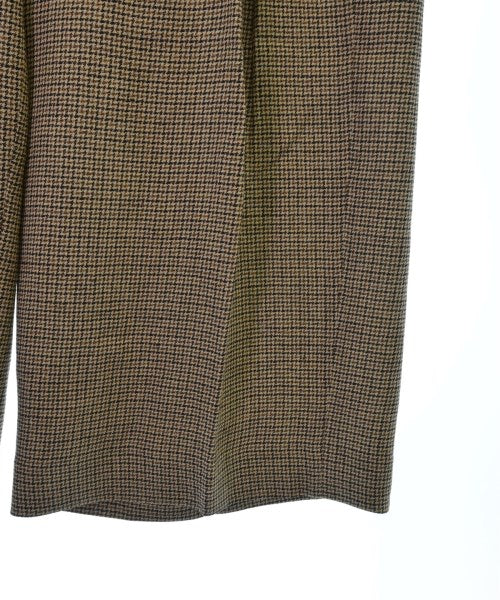 DRIES VAN NOTEN กางเกงขายาว