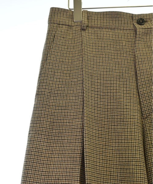 DRIES VAN NOTEN กางเกงขายาว