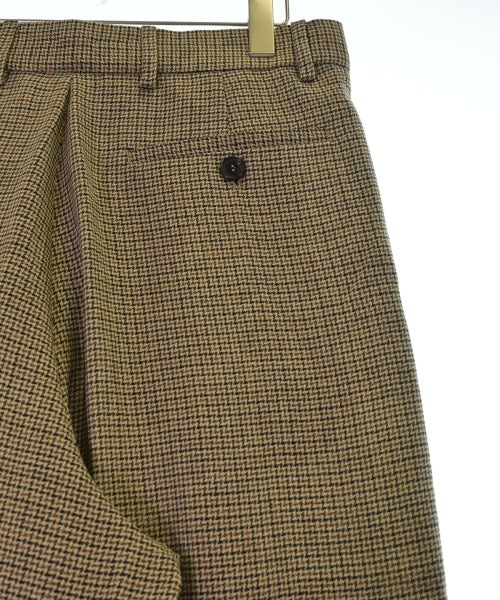 DRIES VAN NOTEN กางเกงขายาว
