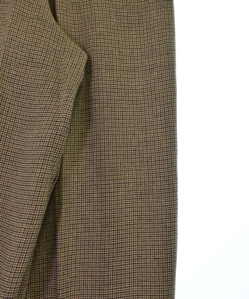DRIES VAN NOTEN กางเกงขายาว