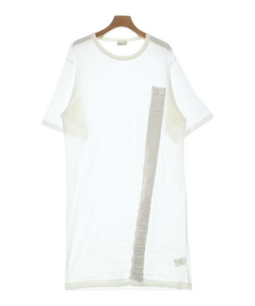 DRIES VAN NOTEN เสื้อยืด/เสื้อท็อปส์