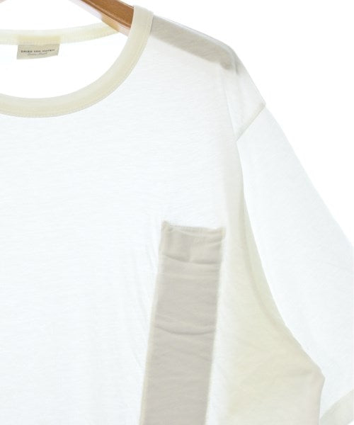 DRIES VAN NOTEN เสื้อยืด/เสื้อท็อปส์