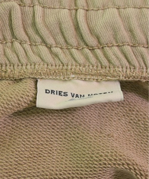 DRIES VAN NOTEN กางเกงวอร์ม