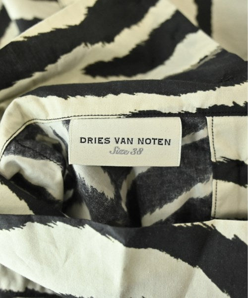 DRIES VAN NOTEN เสื้อลำลอง