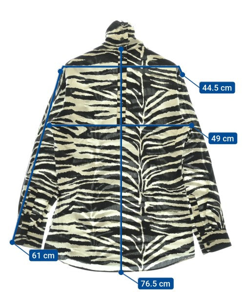 DRIES VAN NOTEN เสื้อลำลอง