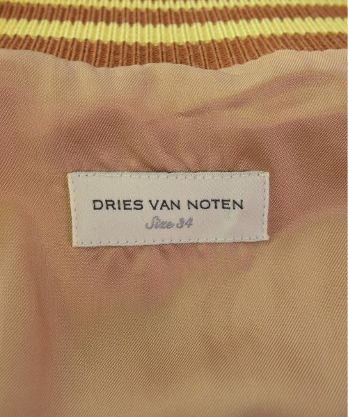 DRIES VAN NOTEN ชุดเดรส