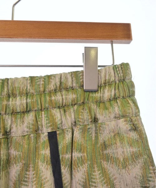 DRIES VAN NOTEN กางเกงขาสั้น