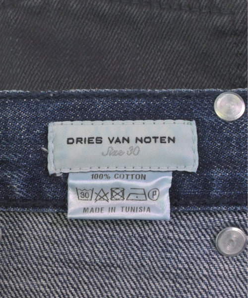 DRIES VAN NOTEN ยีนส์