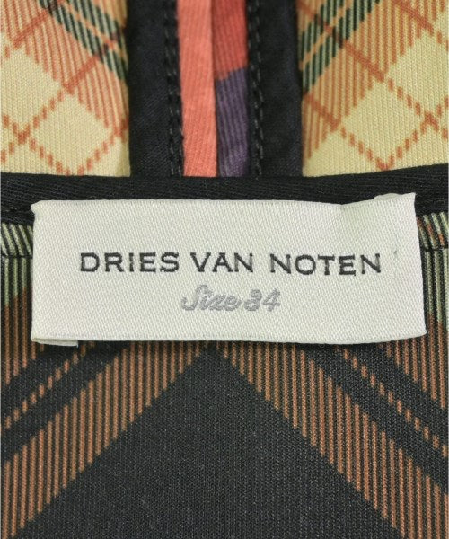 DRIES VAN NOTEN ชุดเดรส