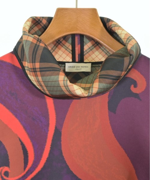 DRIES VAN NOTEN ชุดเดรส