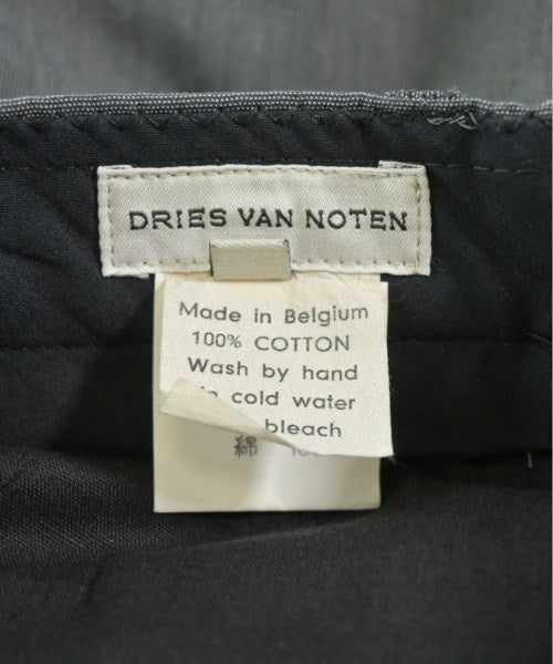 DRIES VAN NOTEN กางเกง อื่น