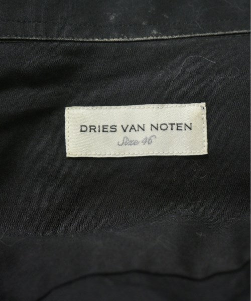 DRIES VAN NOTEN เสื้อลำลอง