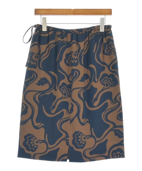 DRIES VAN NOTEN กระโปรงยาวถึงเข่า