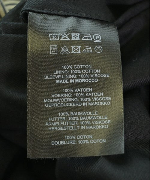 DRIES VAN NOTEN แจ็คเก็ต